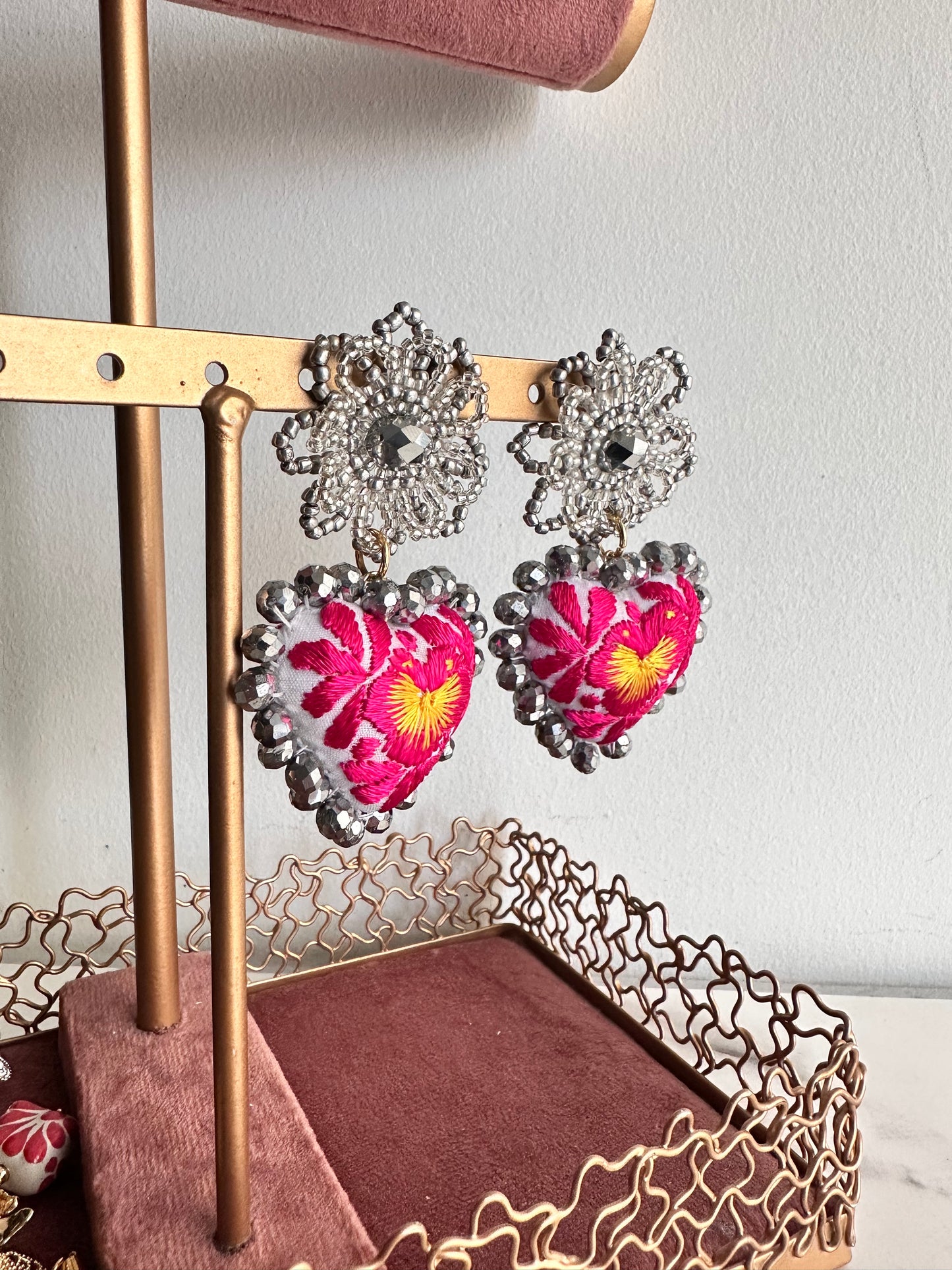 Aretes Hazel