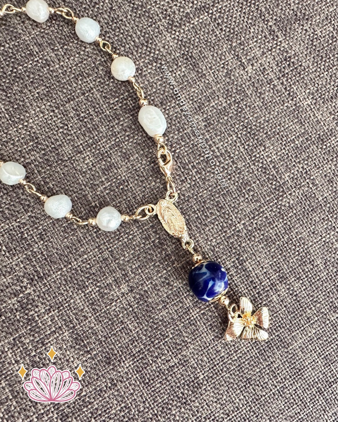 Pulsera Virgencita