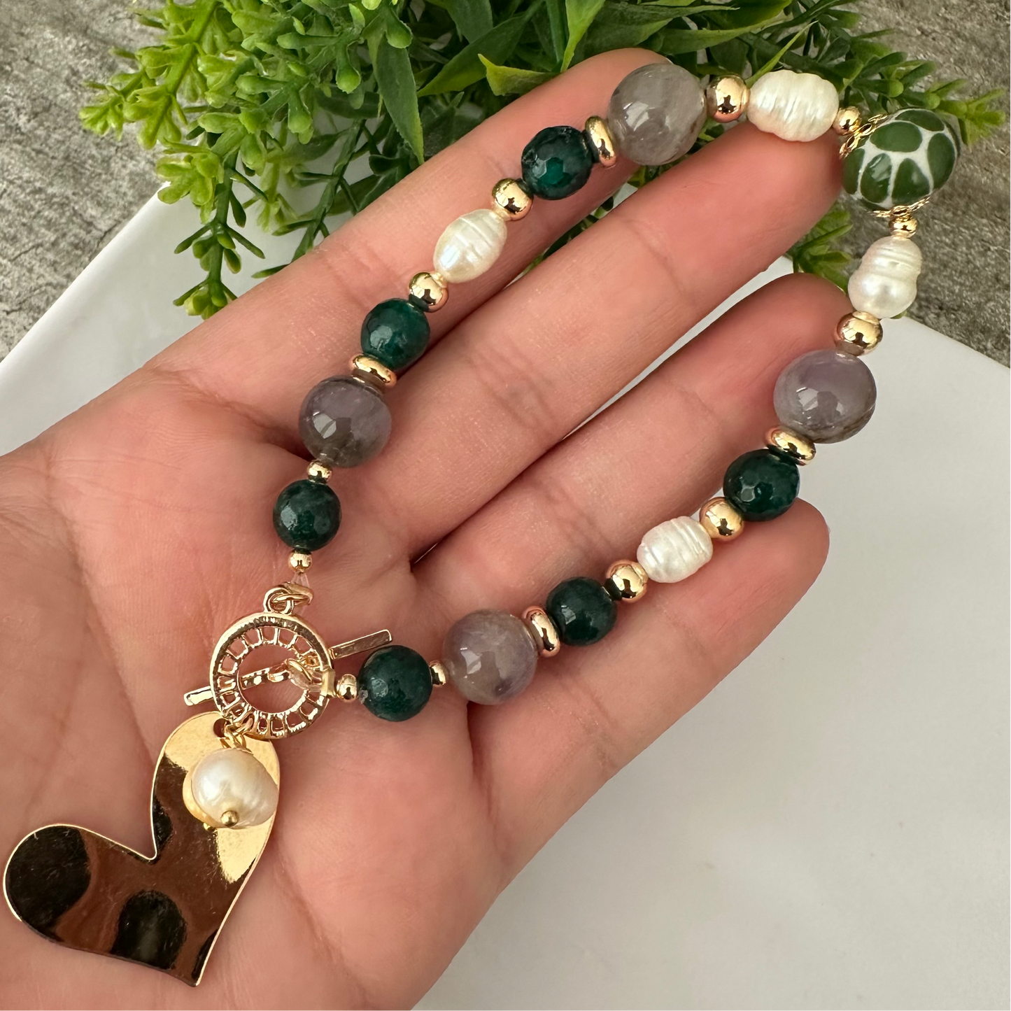Pulsera Magnolia