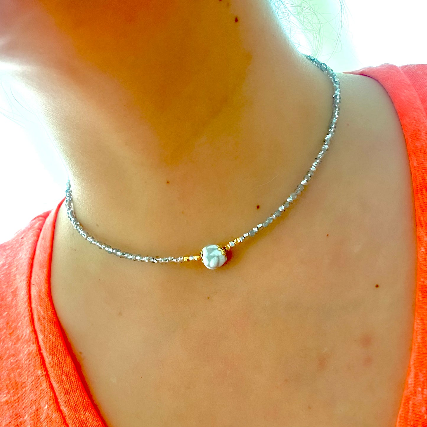 Choker Augusta