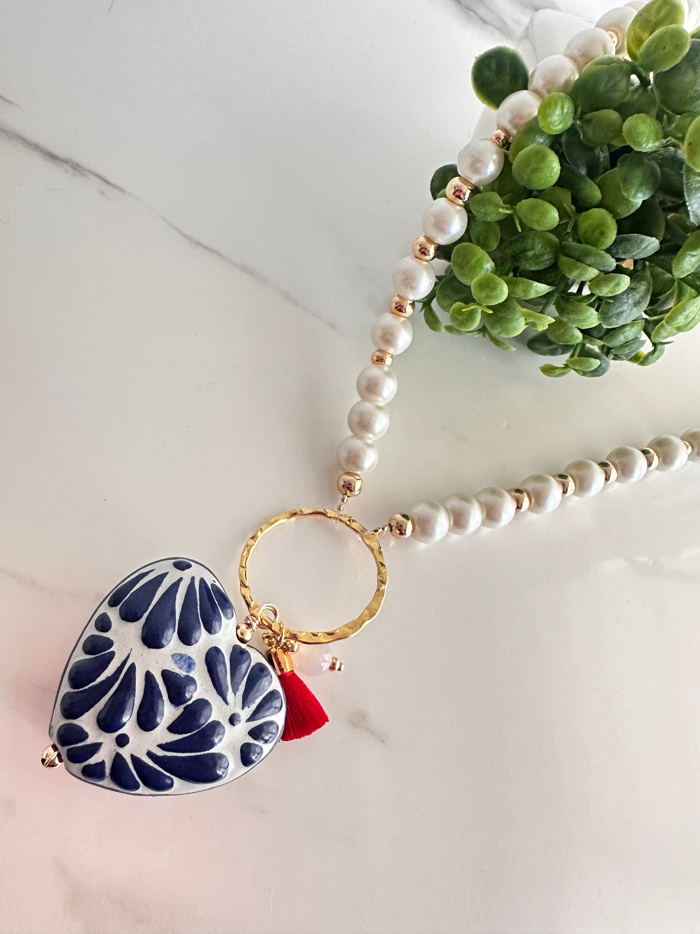 Collar Gudelia