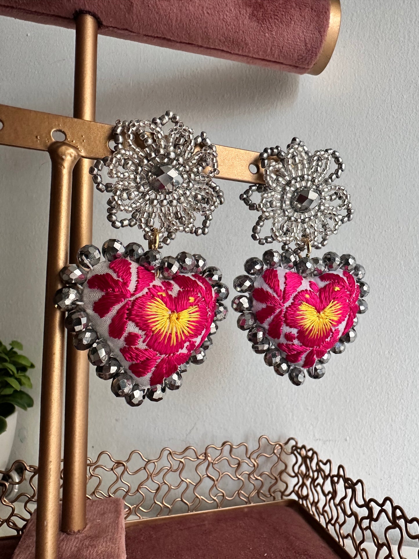 Aretes Hazel