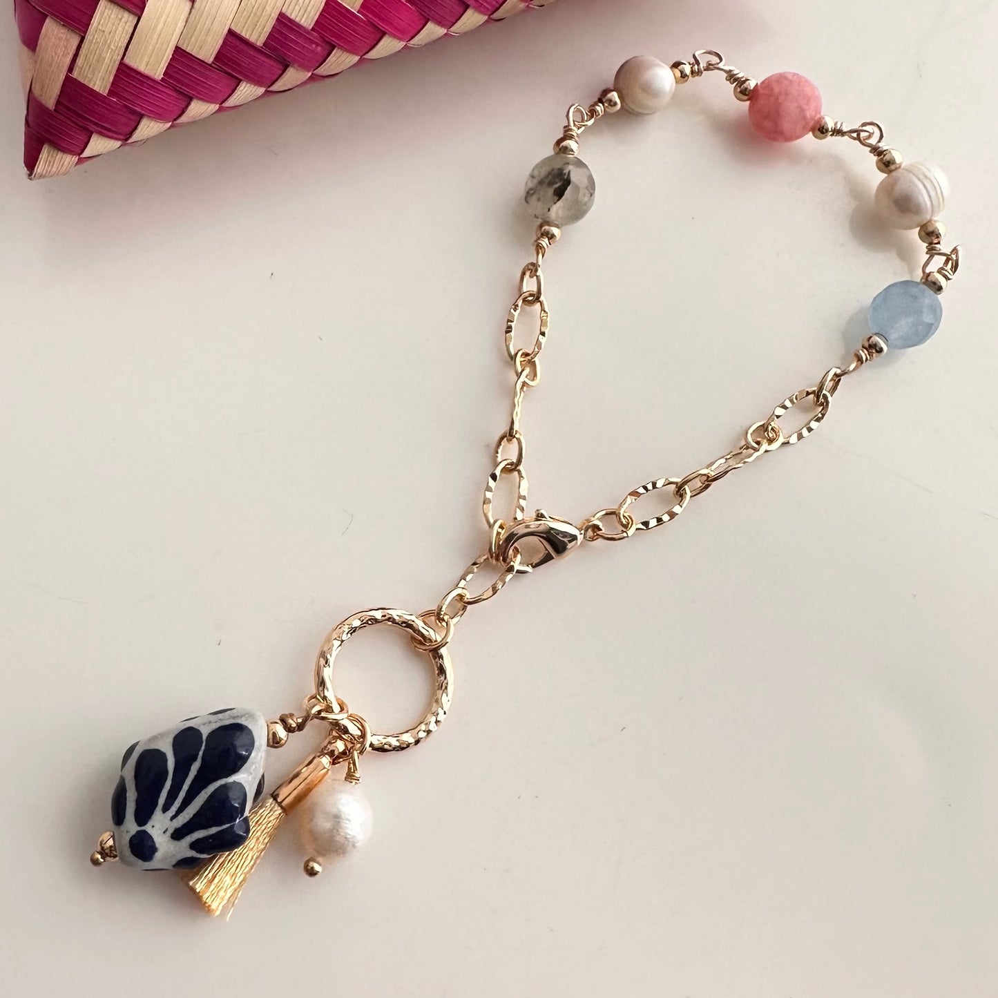 Pulsera Caramelo