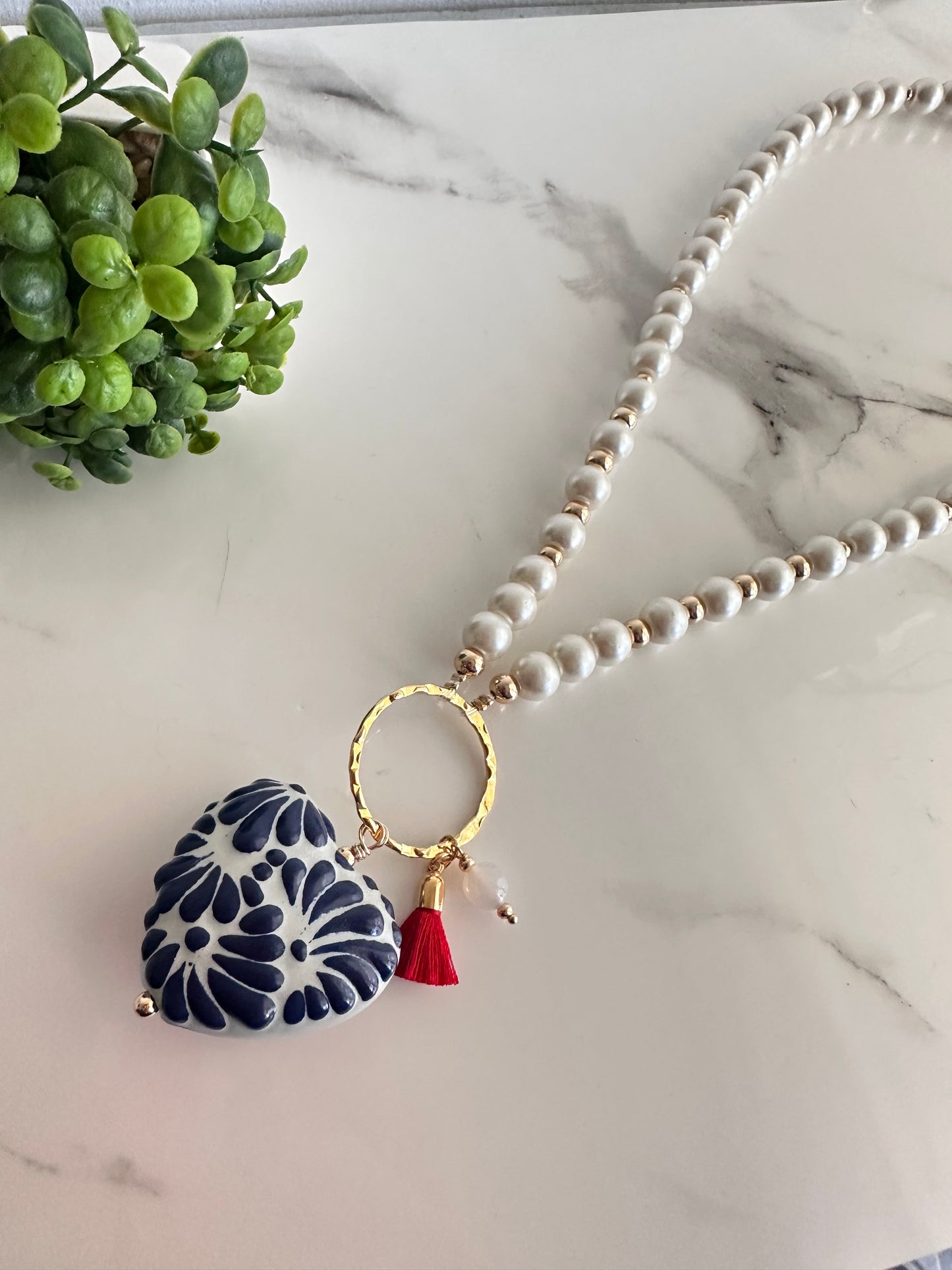 Collar Gudelia