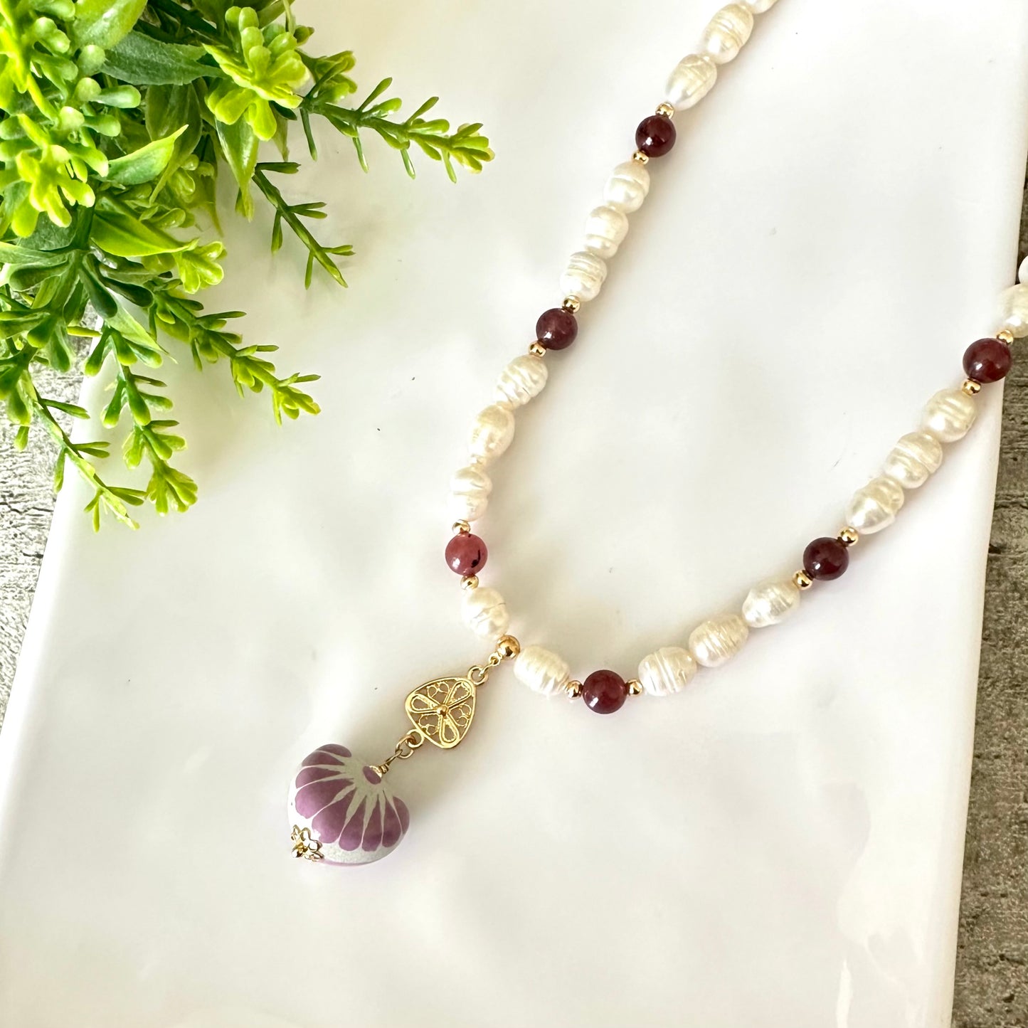 Collar Quetzal