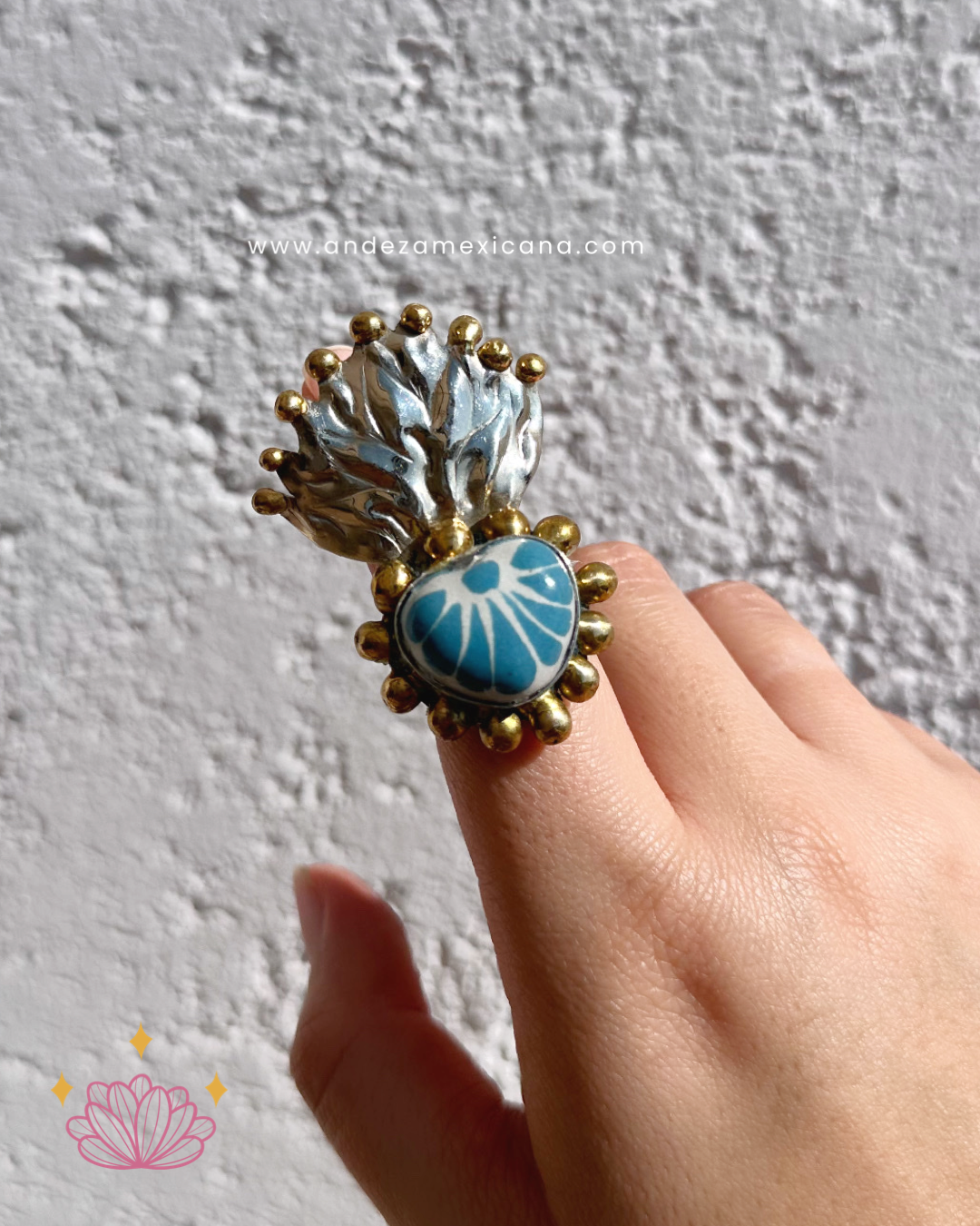 Anillo Sagrada