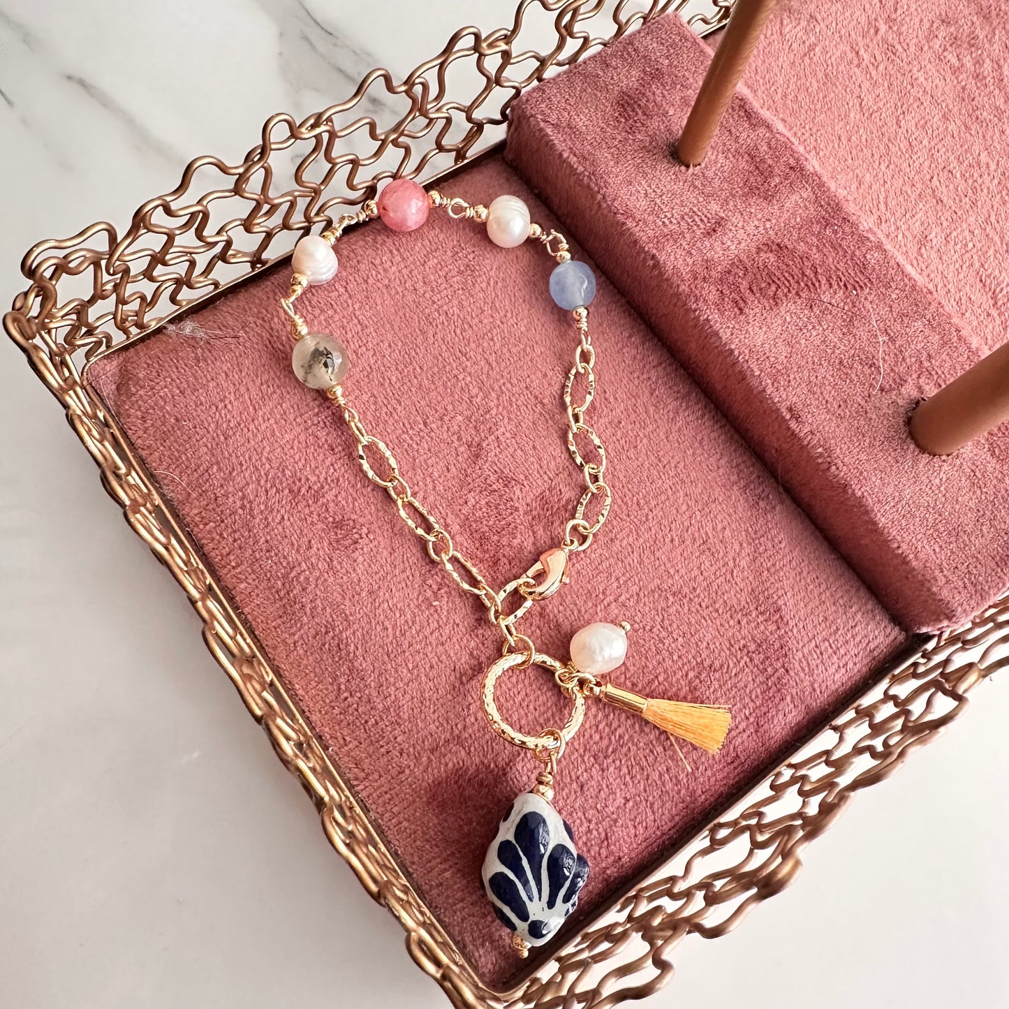 Pulsera Caramelo