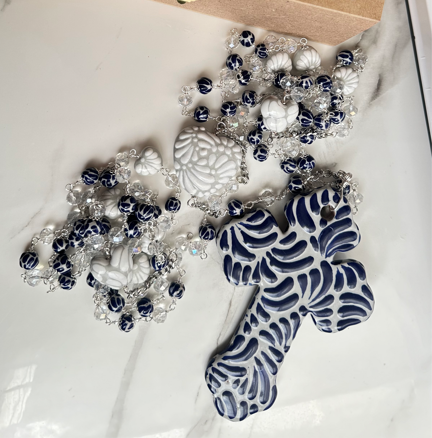 Lazo de boda “Entre Talavera”