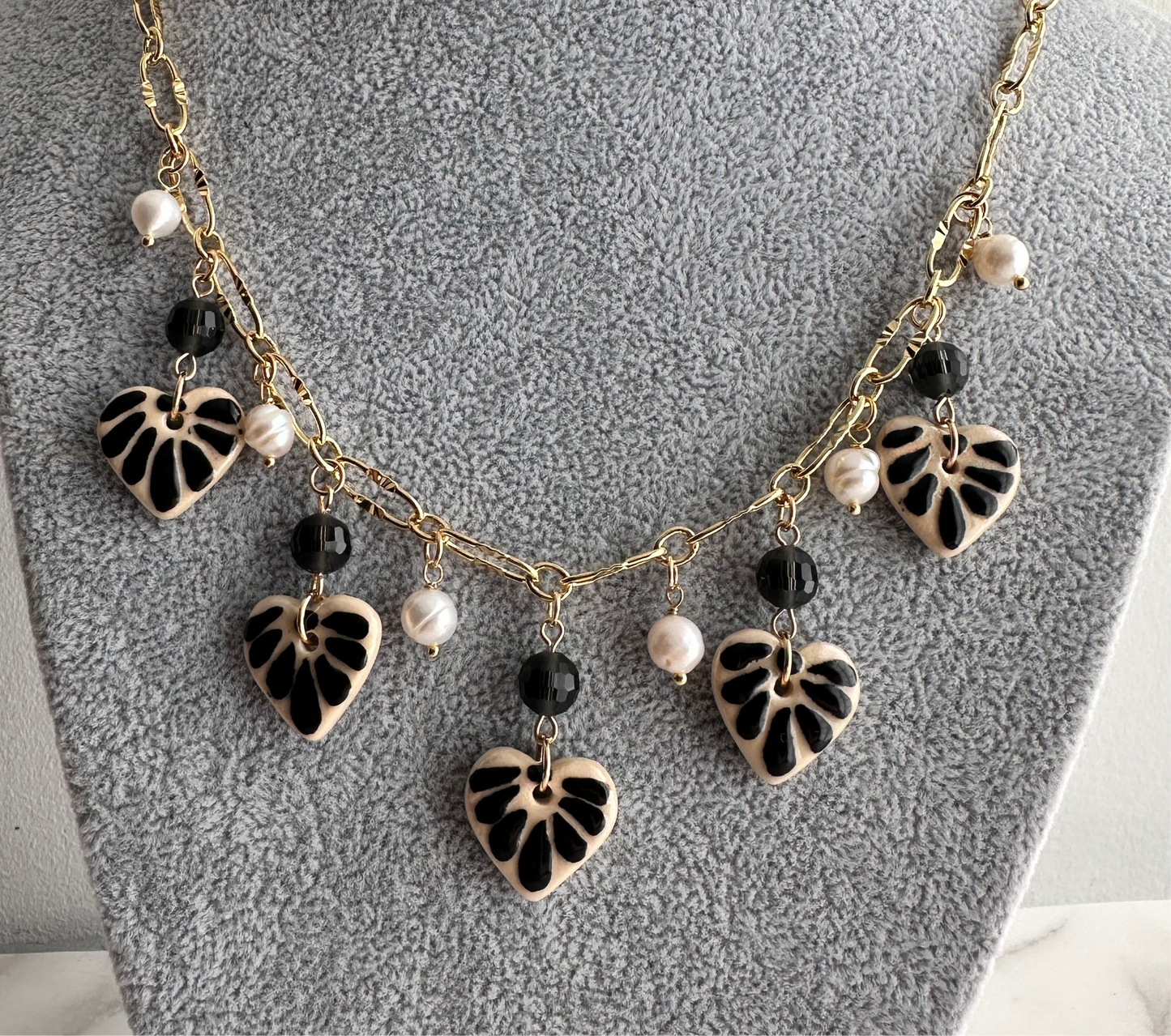 Collar Corazón