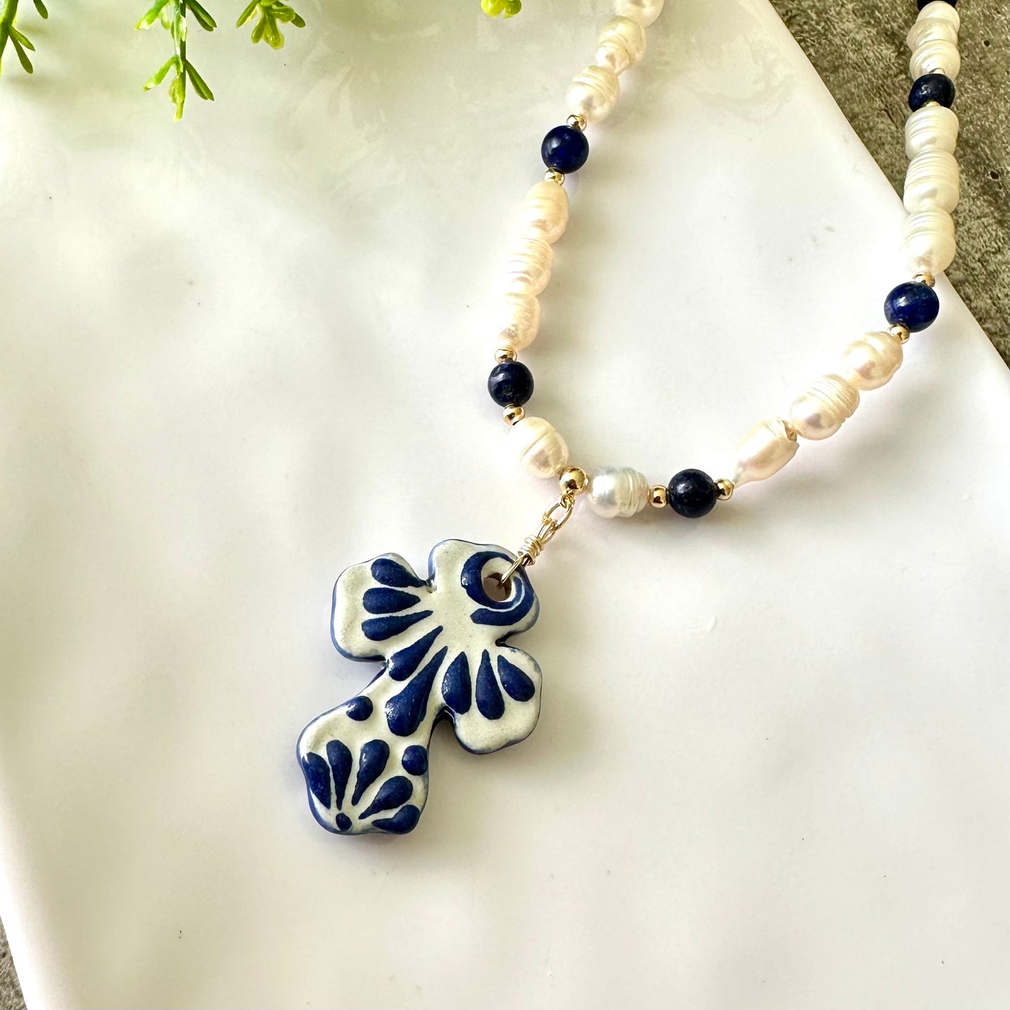 Collar Devota