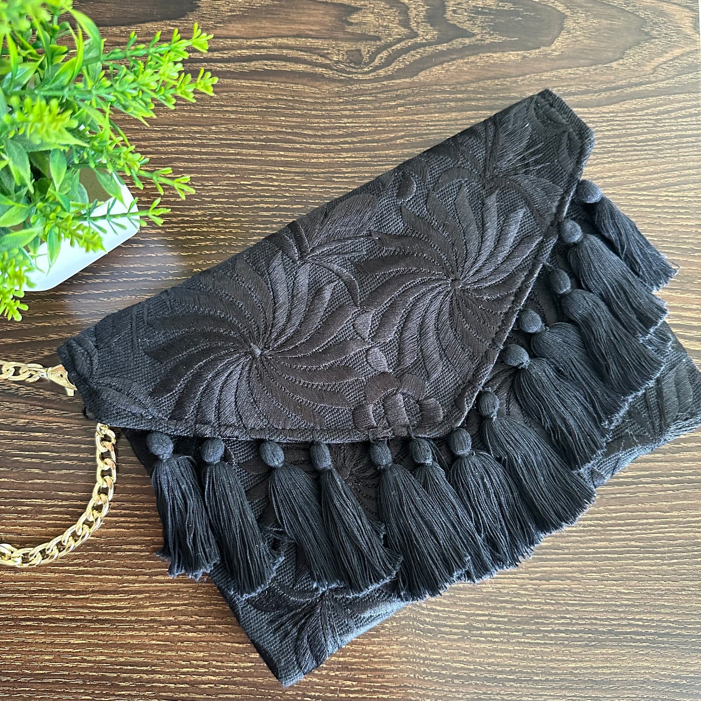 Crossbody artesanal