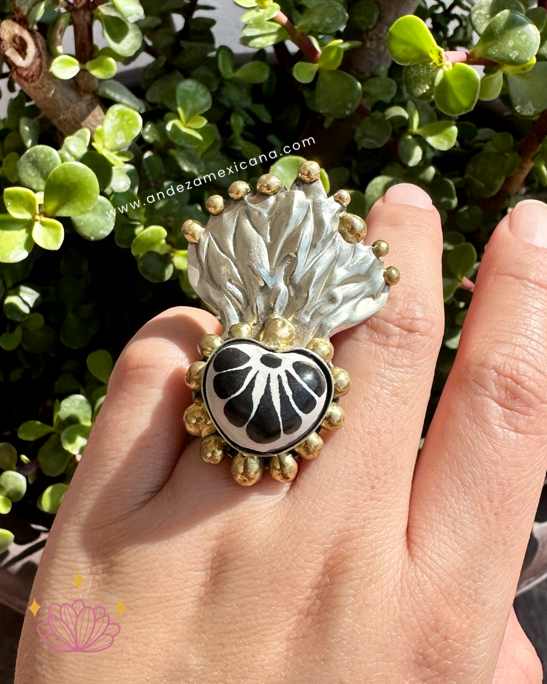 Anillo Sagrada