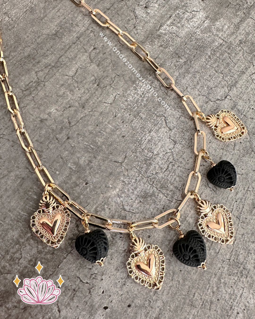 Collar Jerónima