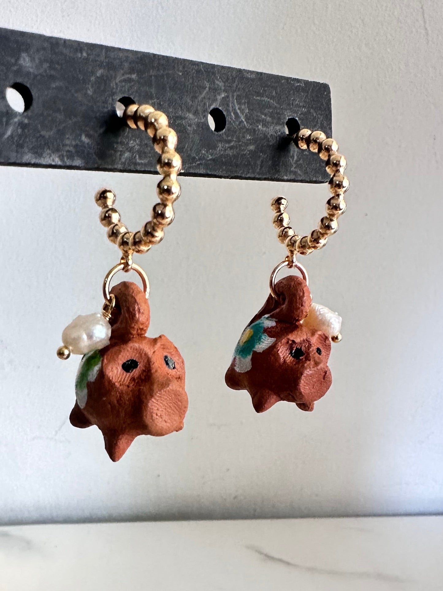 Aretes Cochinito