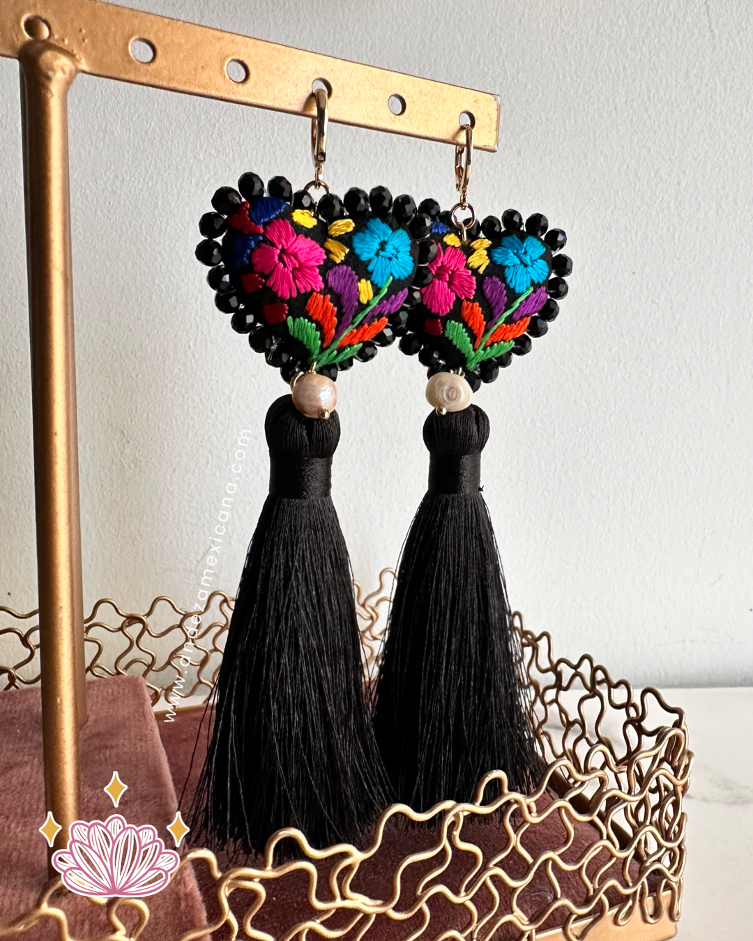 Aretes Daira