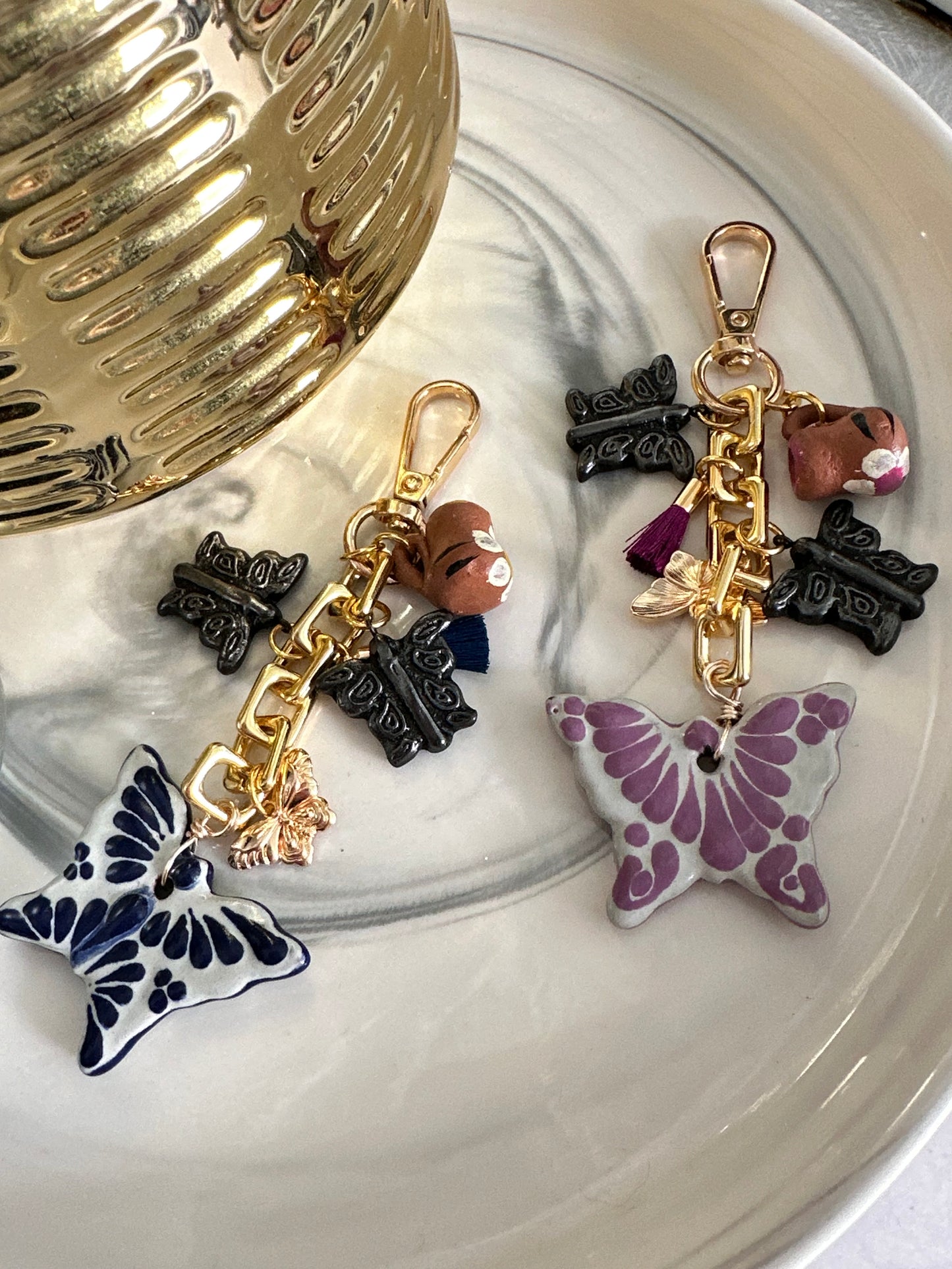 Charm Mariposa