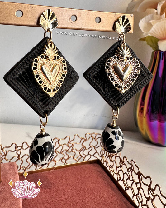 Aretes Elegancia