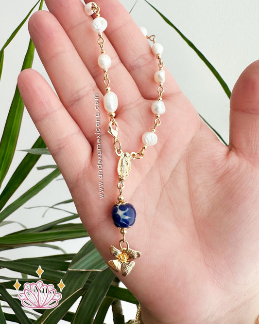 Pulsera Virgencita