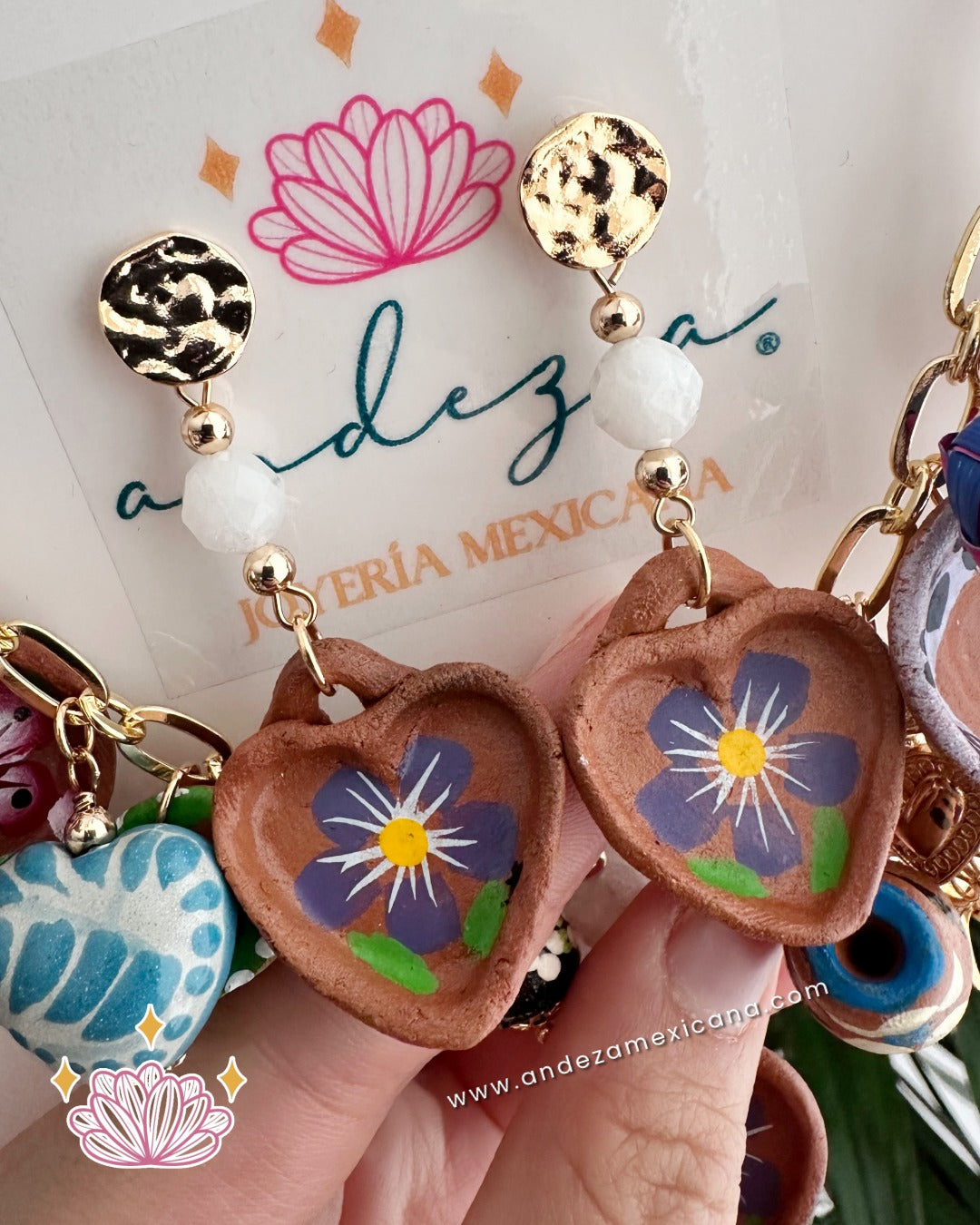 Set cazuelitas & Talavera