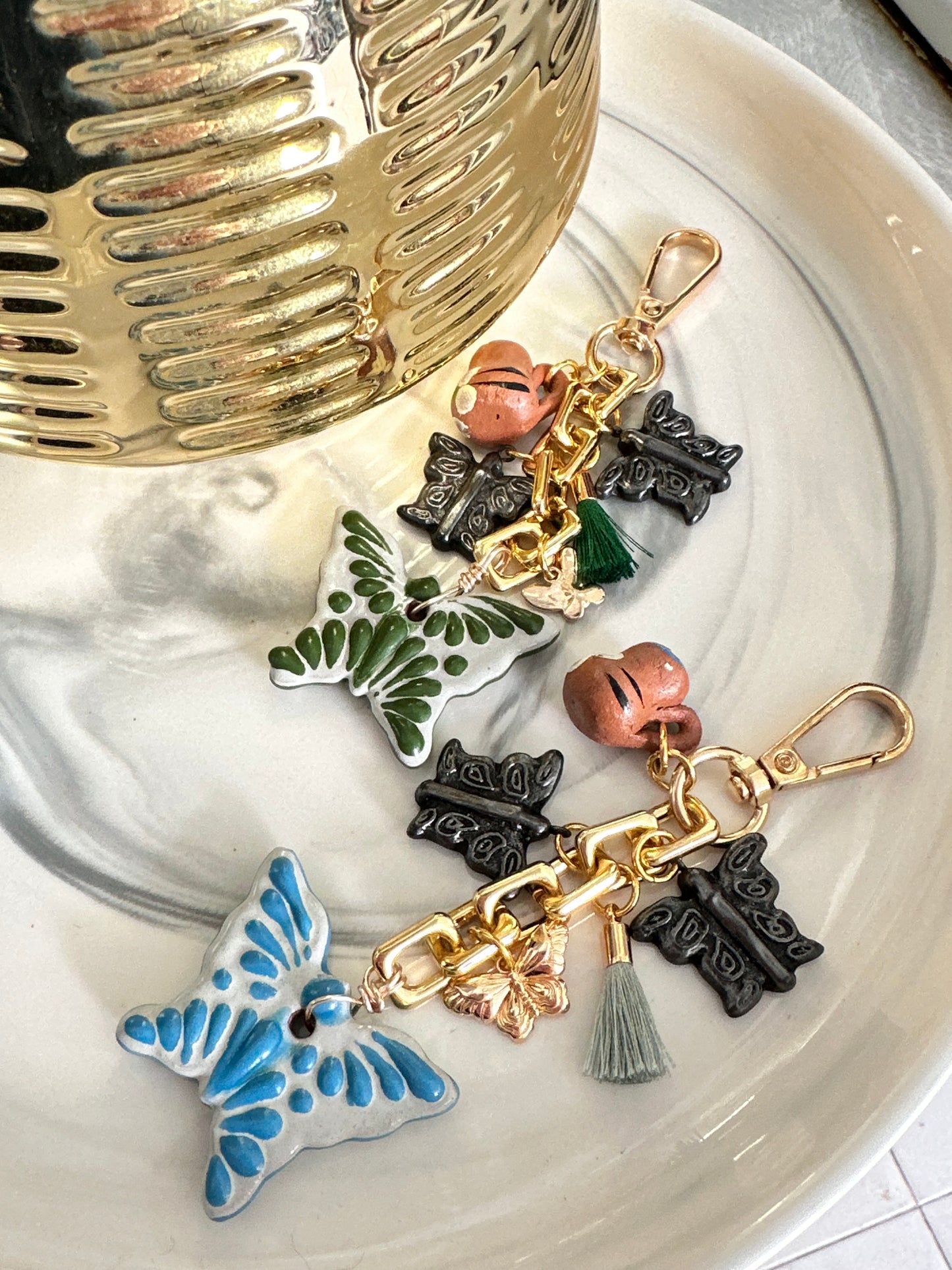 Charm Mariposa