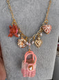 Collar bolsita