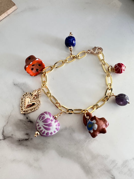 Pulsera cositas