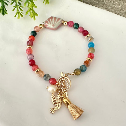 Pulsera Alegría