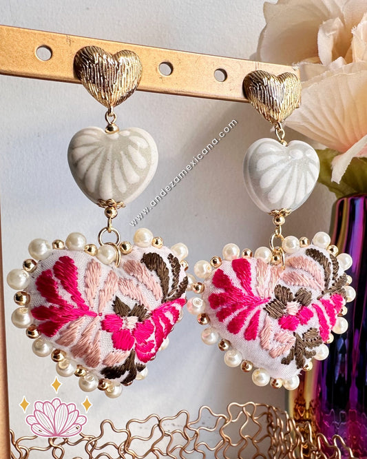 Aretes Perfección Mexicana