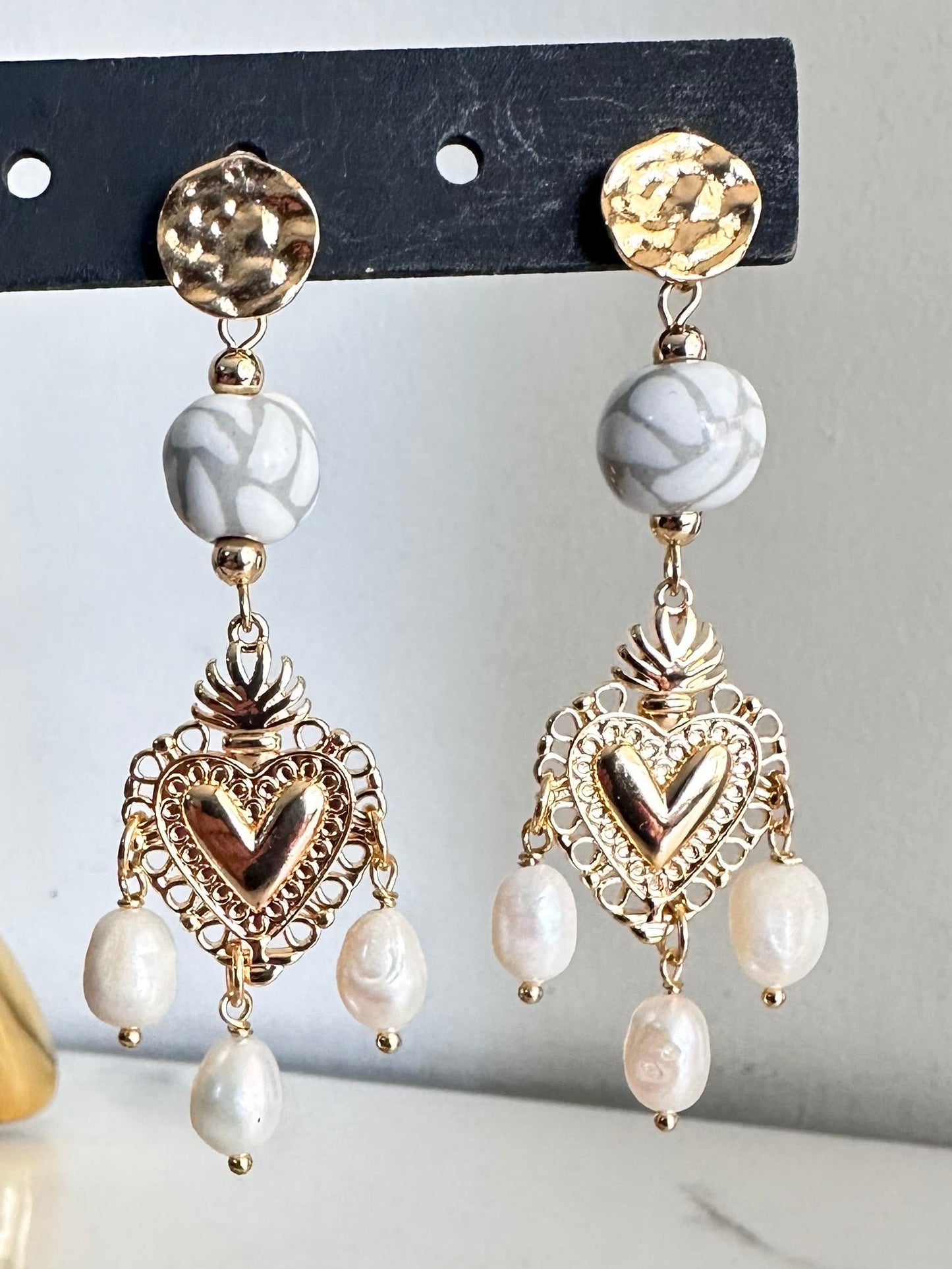 Aretes Sueños