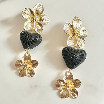 Aretes Saraí