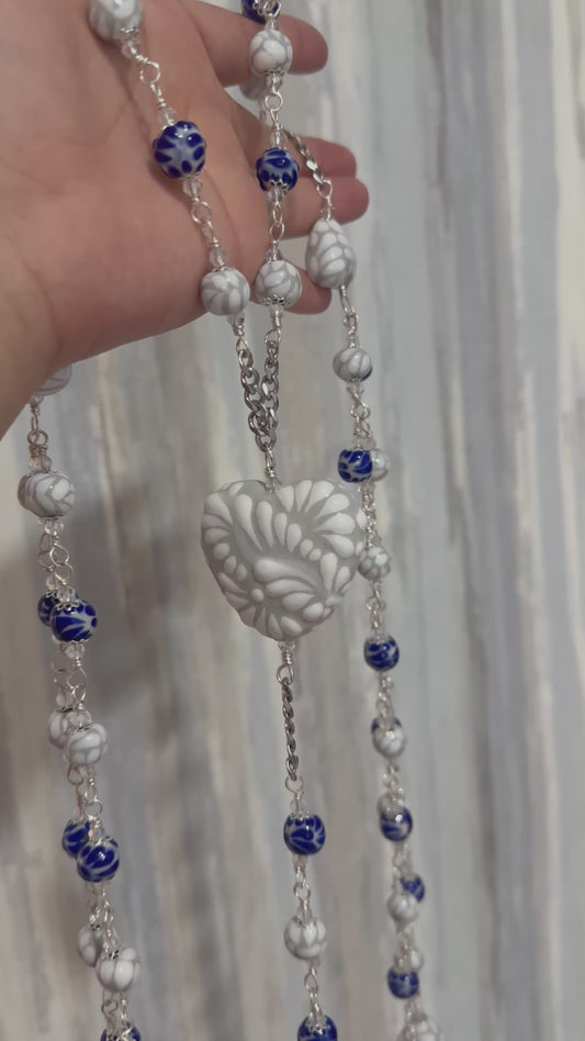 Lazo de boda 100% Talavera